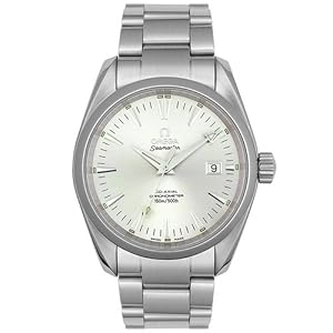 Omega Men's Seamaster Aqua Terra Automatic Chronometer Watch #2503.30.00