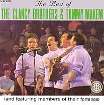 The Best Of The Clancy Brothers & Tommy Makem