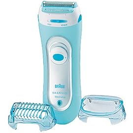 Braun 充電式シェーバー シルク&スムーズ LS5500