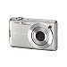 Casio Exilim EX-S12 12MP Digital Camera with 3x Optical Zoom and 2.7 inch LCD (Silver)