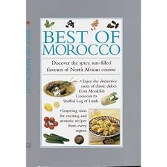 Best of Morocco (Cook's Essentials)