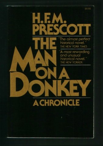 the man on a donkey a chronicle