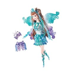 Barbie G6262 - Fairytopia Zauberlichtfee Jewelia