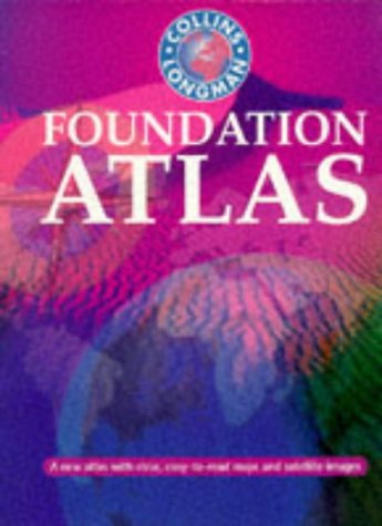 Foundation Atlas Key Stage 3 Pb