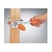 Pony H2237 Pony Cabinet Claw Euro-Style - 2 pk.