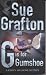 G Is for Gumshoe (Paperback)
