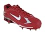NIKE Shox Fuse Metal Mens Athletic Baseball Shoes Sneakers Cleats Leather Zoom Pro Max MVP