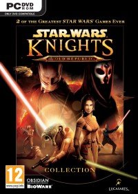Star Wars Knights Of The Old Republic Collection Game PC