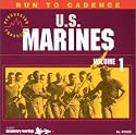 RUN TO CADENCE WITH THE U.S. MARINES VOL 1 (PERCUSSION ENHANCED)