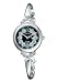 CITIZEN Wicca(ウィッカ) フラワーシャワー Eco-Drive NA15-1372C: 女の子の「可愛い」という感覚を常に先取りするために調査を重ねて開発したウオッチ。文字板の花びらやスリムストラップが特徴的なモデル。