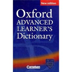 Oxford Advanced Learner's Dictionary (Seventh edition) (Gebundene Ausgabe)