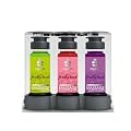 Swede Fruity Love Massage-�l-Set - 3 x 50 ml - Wassermelone. Sekt - Erdbeere, Himbeere - Grapefruit