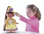 Dora the Explorer: Magic Hair Fairytale Princess Dora Doll