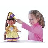 Magic Hair Fairytale Dora