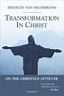 Transformation in Christ...