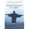 Transformation in Christ