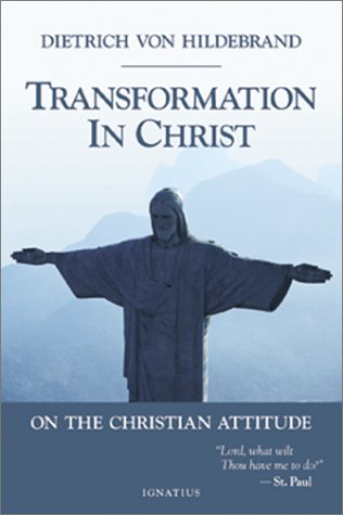 Transformation in Christ: On the Christian Attitude under Criticism & Interpretation in The Books Store