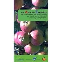 Von Apfel bis Zwetschge: