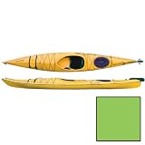 Sporting Goods : Current Designs Whistler Kayak - Speckeled-Lime/14ft-6in