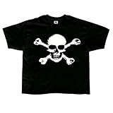 Skull Crossbones Toddler TShirt 4T 41D6YsF5VyL. SL160 Skull Crossbones Toddler TShirt 4T
