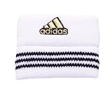 (アディダス)adidas BBダブルリストバンド ホワイト×ブラック P66424 KF568