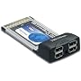 TRENDnet 4 Port USB2.0 PC Card Type II