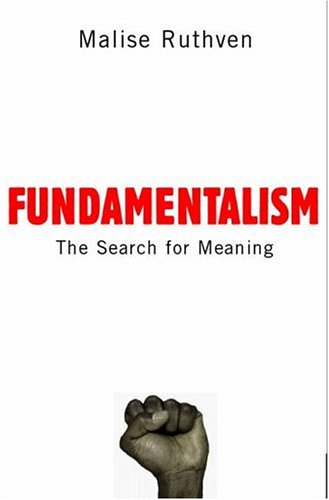 Fundamentalism: The Search For Meaning under Fundamentalism in The Books Store