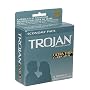 Trojan Ultra Thin Latex Condoms, Lubricated, 36-Count Boxes (Pack of 2)