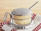 Tablecraft 6-oz. Diner Collection with Spoon.