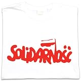 Polish Apparel Solidarnosc - Polish T-Shirt