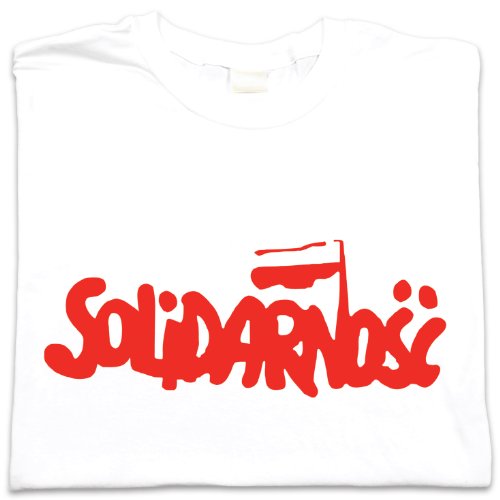 Polish Apparel Solidarnosc - Polish T-Shirt
