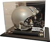 Seattle Seahawks Zenith Helmet Display, Black