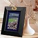 Houston Texans Black Portrait Frame