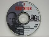 DVD : Sopranos Second Season Disc 4