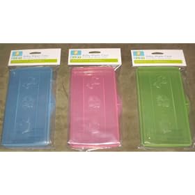 Baby Wipes Travel Case