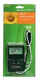 Nortene Plant Light And Moisture Meter