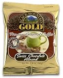 Swiss Chocolate Almond - Flavored Ground Coffee for 1 Pot