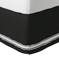 DwellStudio for Target® Bedskirt - Black Border