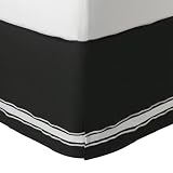 DwellStudio for Target Bedskirt - Black Border