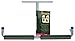 Lehigh H13010 Two Way Adjustable Overhead Storage Hanger, Grey