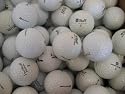 24 Assorted Wilson Grade A Golf Balls