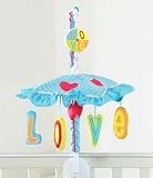 All You Need is Love Musical Mobile