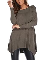 Fleur Bleue Jersey Ulysse (Taupe)