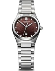 Swiss Army Victoria Stainless Steel Womens Watch - V241522