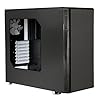 Fractal Design Define R4 Cases, Black Pearl (FD-CA-DEF-R4-BL-W)