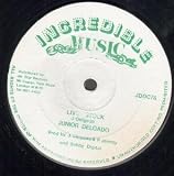 LIVE STOCK 12 INCH (12" SINGLE) UK INCREDIBLE