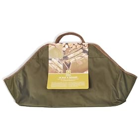 Secrets Du Potager Log Sack (Bay)