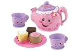 Fisher-Price Laugh and Learn Pretty Please Tea Set