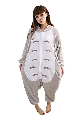 My Neighbor Totoro Kigurumi - Adult Costumes Pajama Onesies