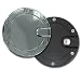 All Sales 6052K Black Billet Aluminum Ring and Fuel Door All Sales 6052K Black Billet Aluminum Ring and Fuel Door